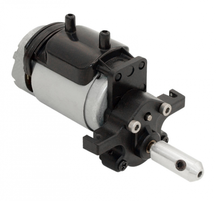 Joysway Mad Shark F1 V3 2.4G RTR Borstad Gul - 11