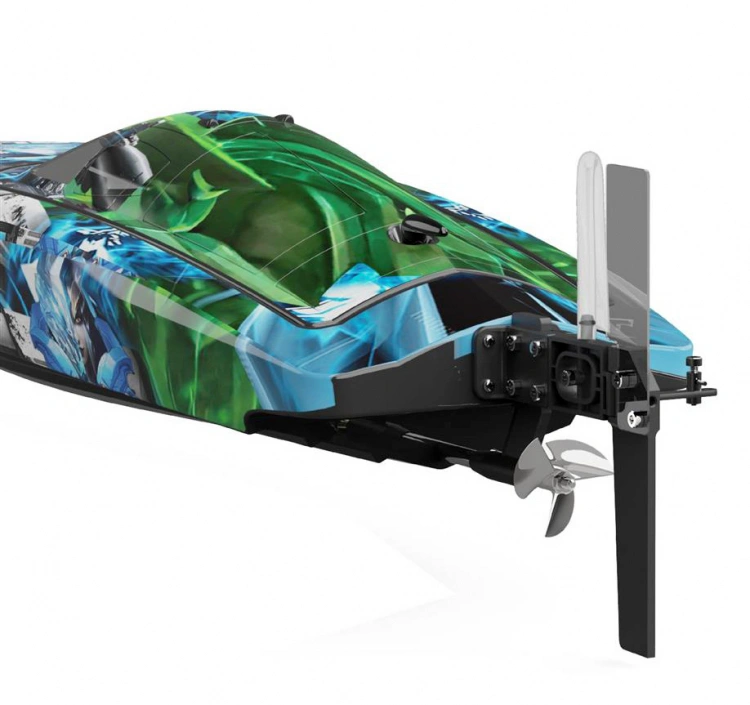 Joysway Bullet Off-shore V4 BL ARTR 2.4G utan batteri och laddare - 5