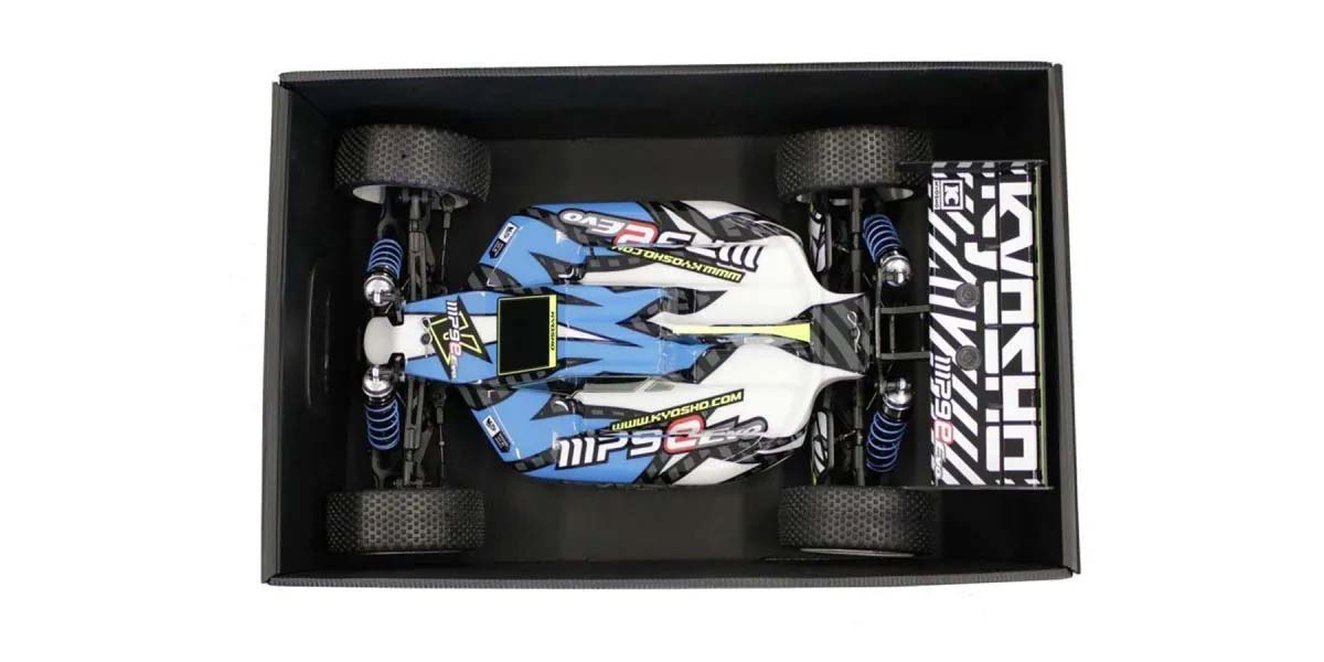 Kyosho 87615C Kyosho Hauler Bag L-Size (358x558x548mm) - 2