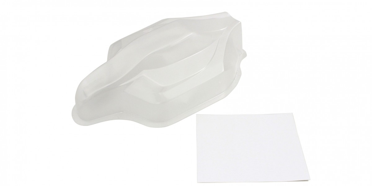 Kyosho IFB164 Clear Bodyshell Kyosho 1:8 Inferno NEO 3.0 VE