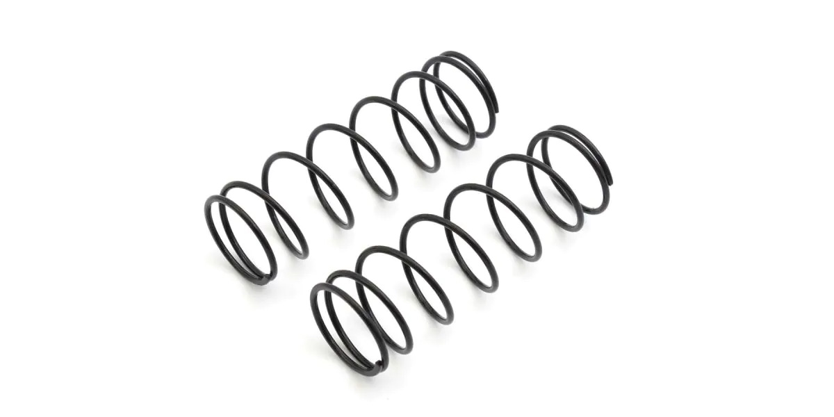Kyosho IFS005-816 Kyosho Big Shock Springs S 8.0x1.6 L=72mm Black (2)