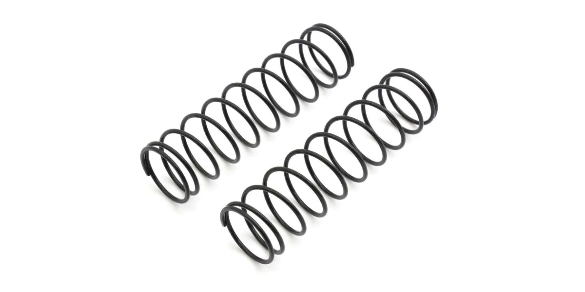 Kyosho IFS006-10516 Kyosho Big Shock Springs L 11.1x1.6 (L=86mm) Black (2)