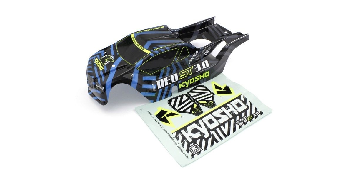 Kyosho ISB103 Bodyshell Kyosho Inferno Neo ST 3.0