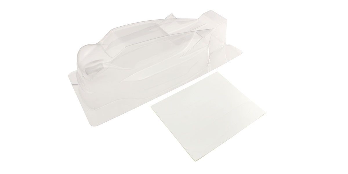 Kyosho ISB104 Bodyshell 1:8 Kyosho Inferno MP10T