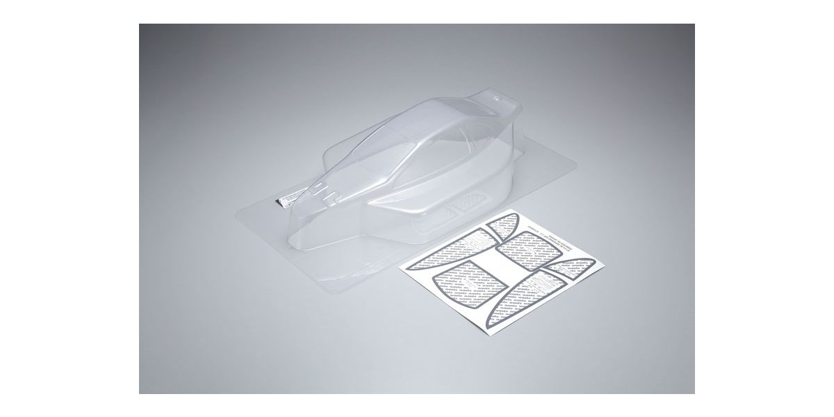 Kyosho ISB106 Bodyshell 1:8 Kyosho Inferno MP10Te