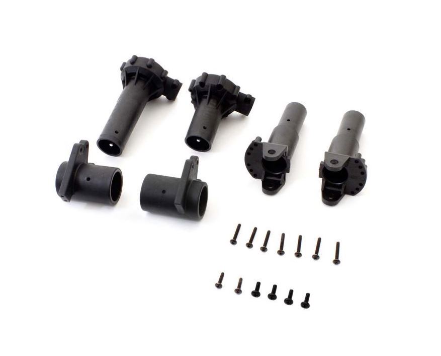 Kyosho MA352B Rear Housing Set V2 Kyosho USA-1 & Mad Series