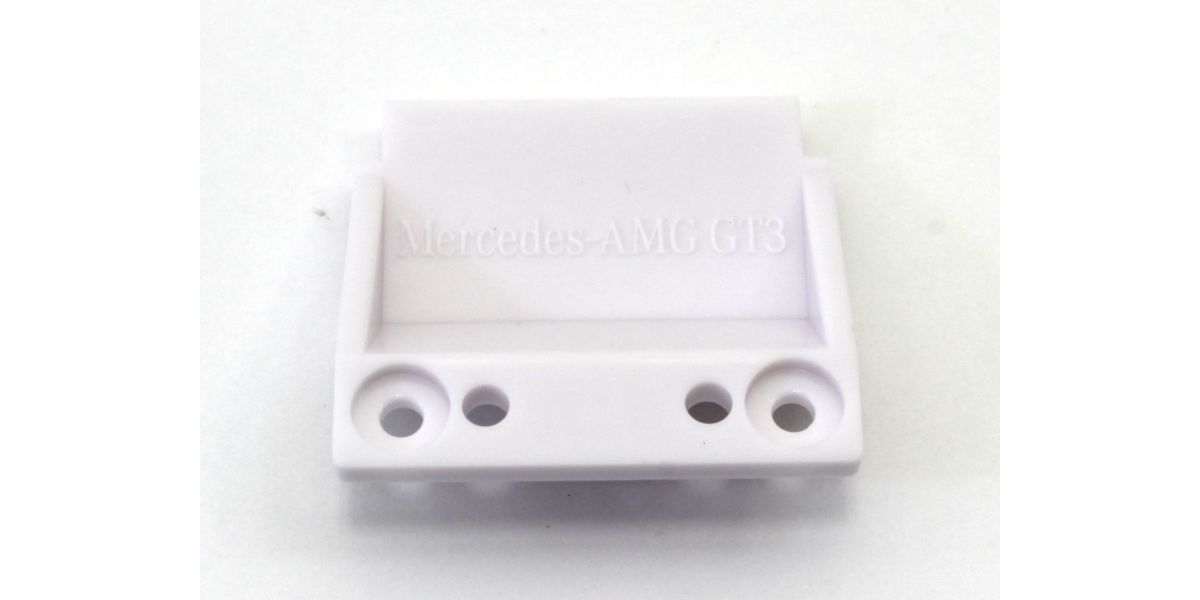 Kyosho MZN198-2 Front Body Mount Mercedes AMG GT3 Mini-Z