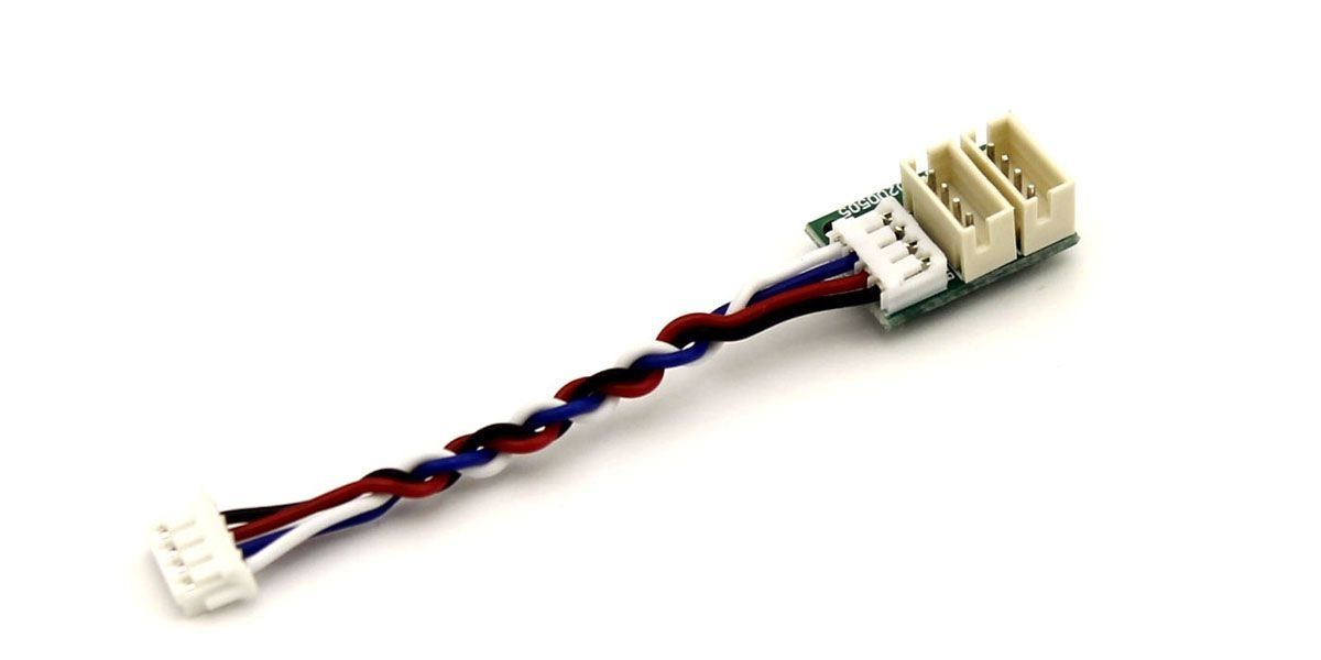 Kyosho MZW429R-01 2-Way Connector for MZW429R Light Unit Mini-Z