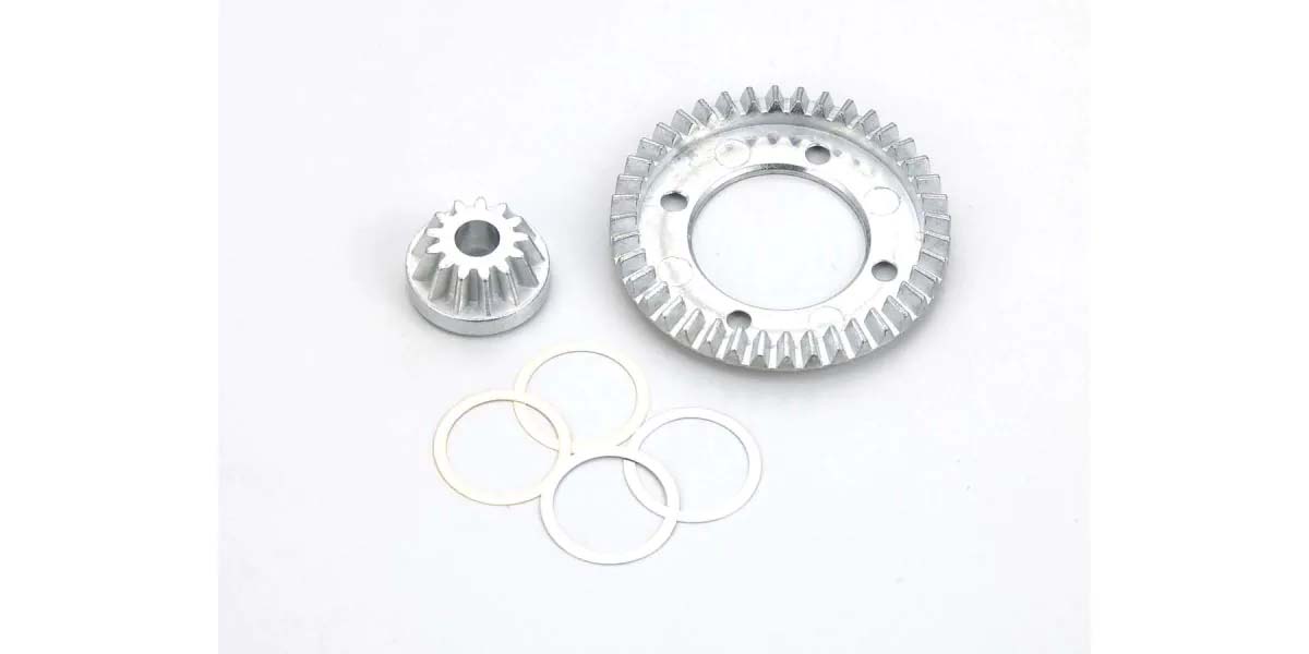 Kyosho VS002B Ring and Bevel Gear 40T Kyosho FW06 Fazer DBX Series
