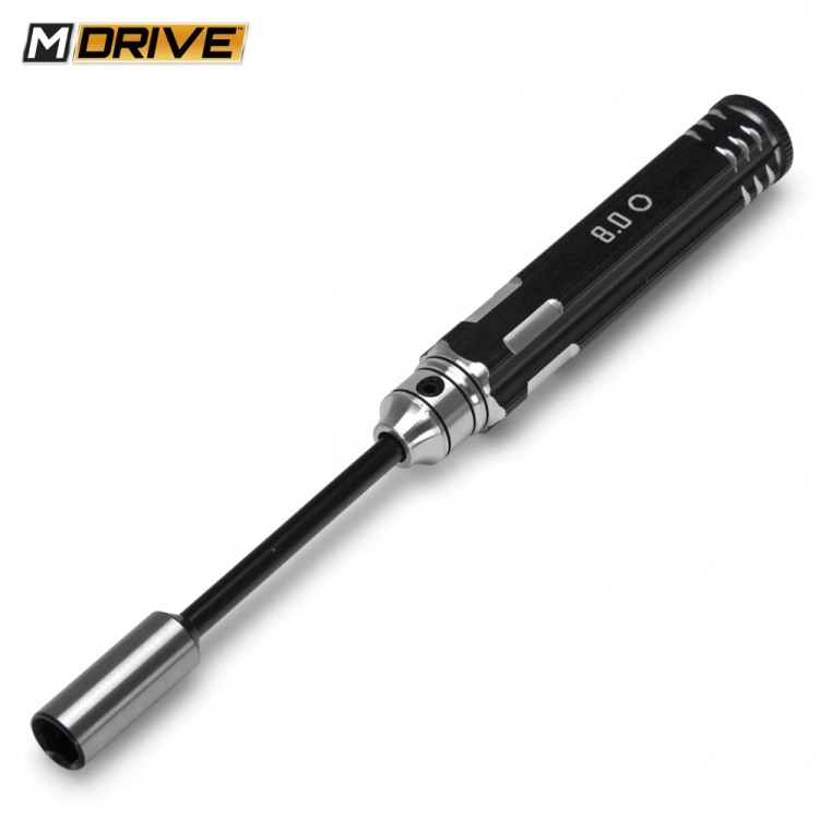 M-Drive Hyls/Mutternyckel - 8.0mm