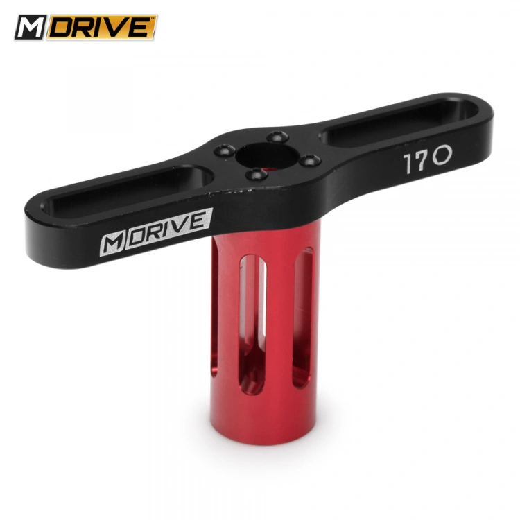 M-Drive Hjulmutter Verktyg - 17mm