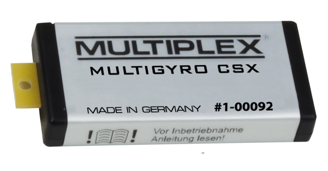 Multiplex Multigyro CSX 7 / 9 / 12