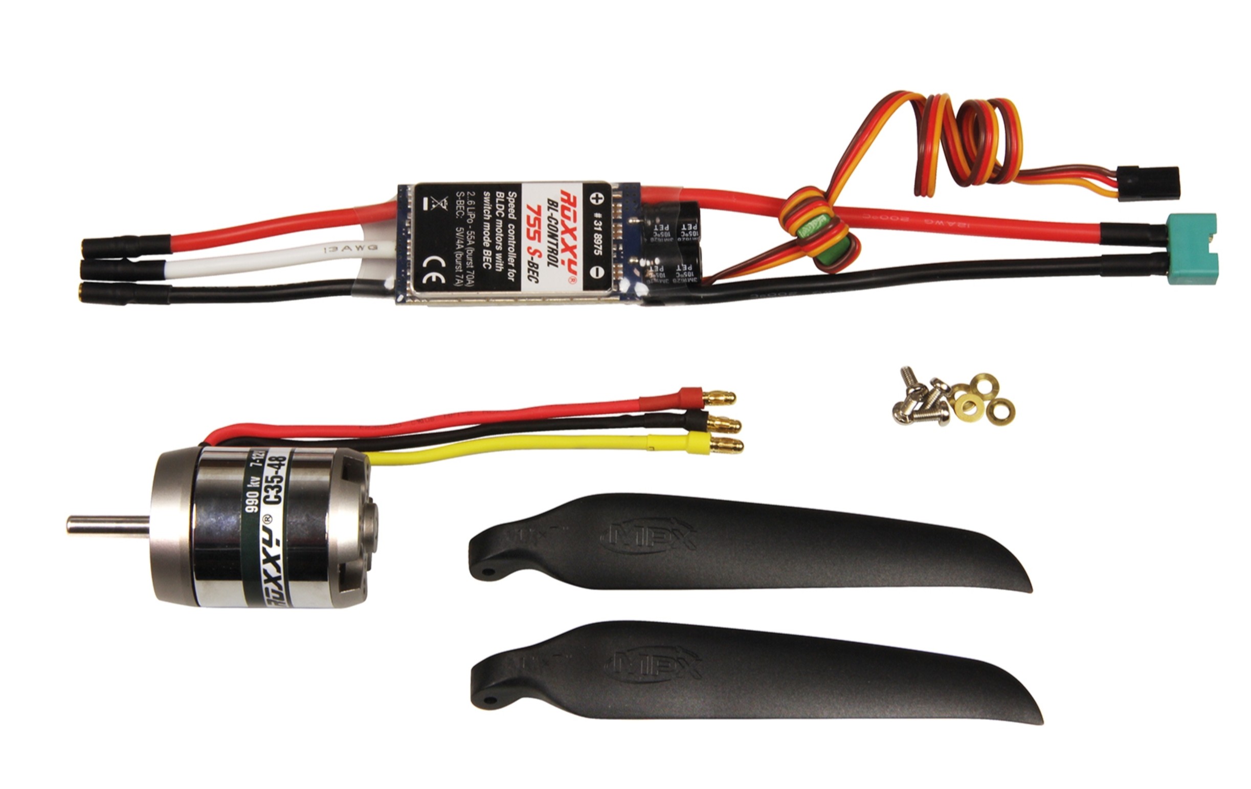 Multiplex Lentus Powerkit
