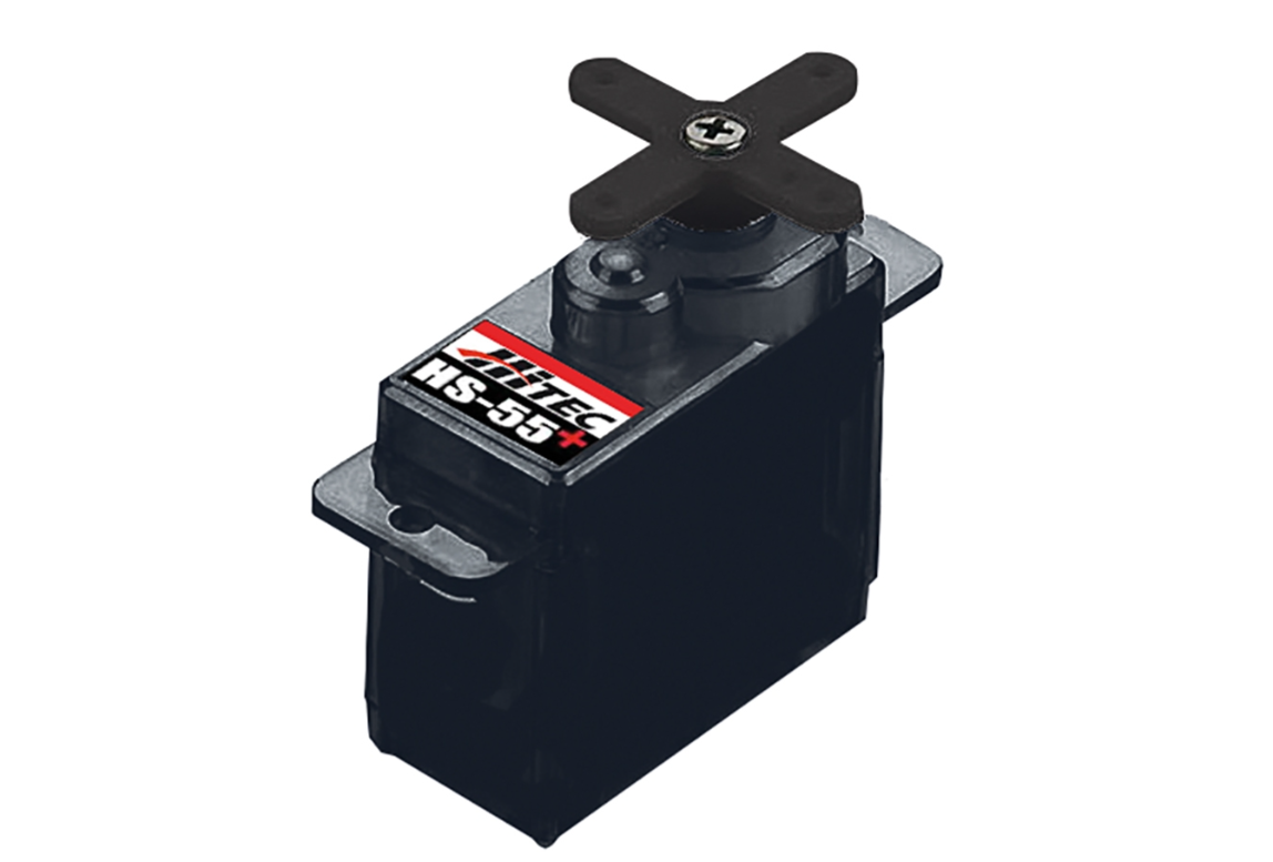Hitec HS-55+