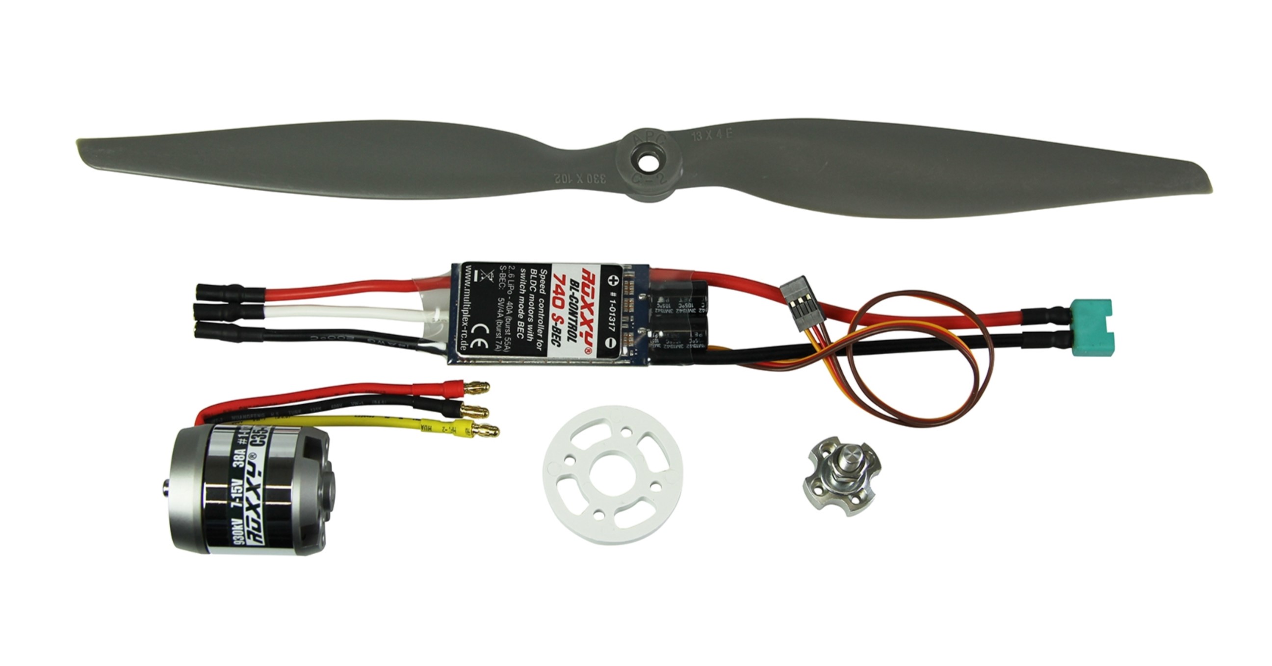 Multiplex FunCub NG Power set
