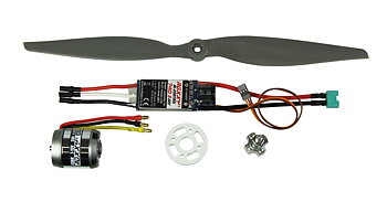 Multiplex FunCub NG Power set