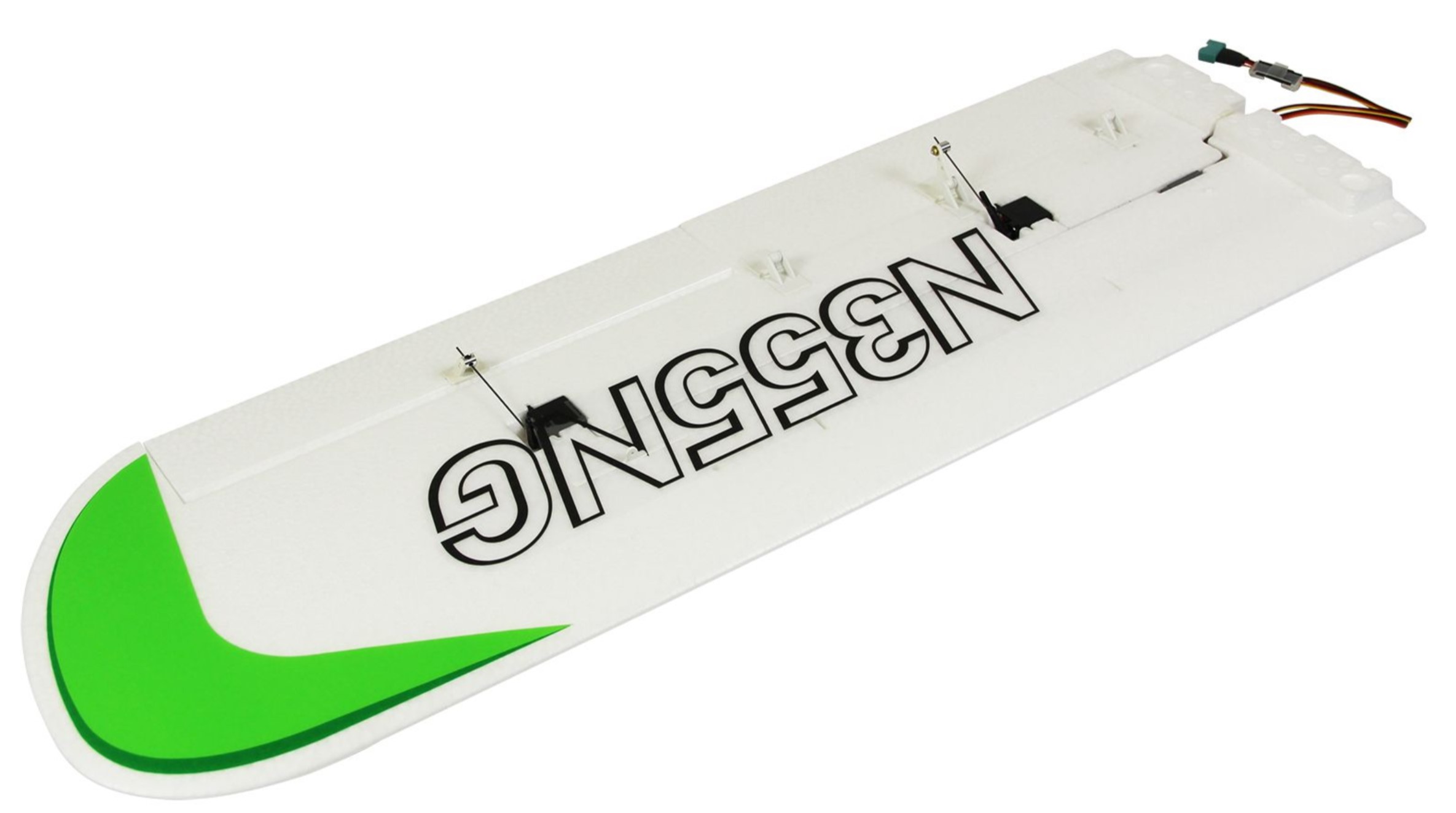 Multiplex RR Wing left FunCub NG (w.RC and Decal green) - 2