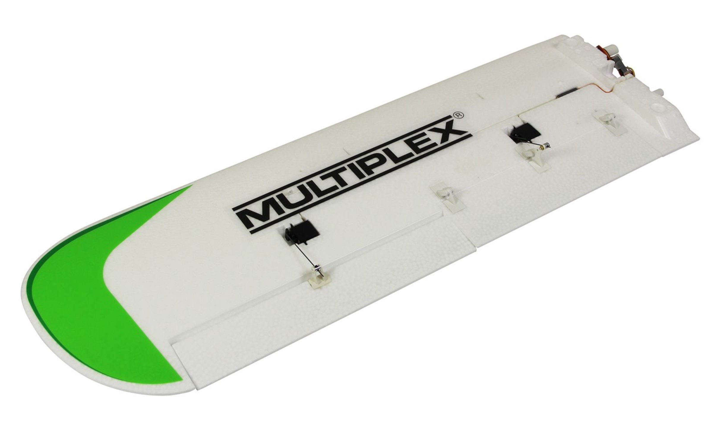 Multiplex RR Wing right FunCub NG (w.RC and Decal green) - 2