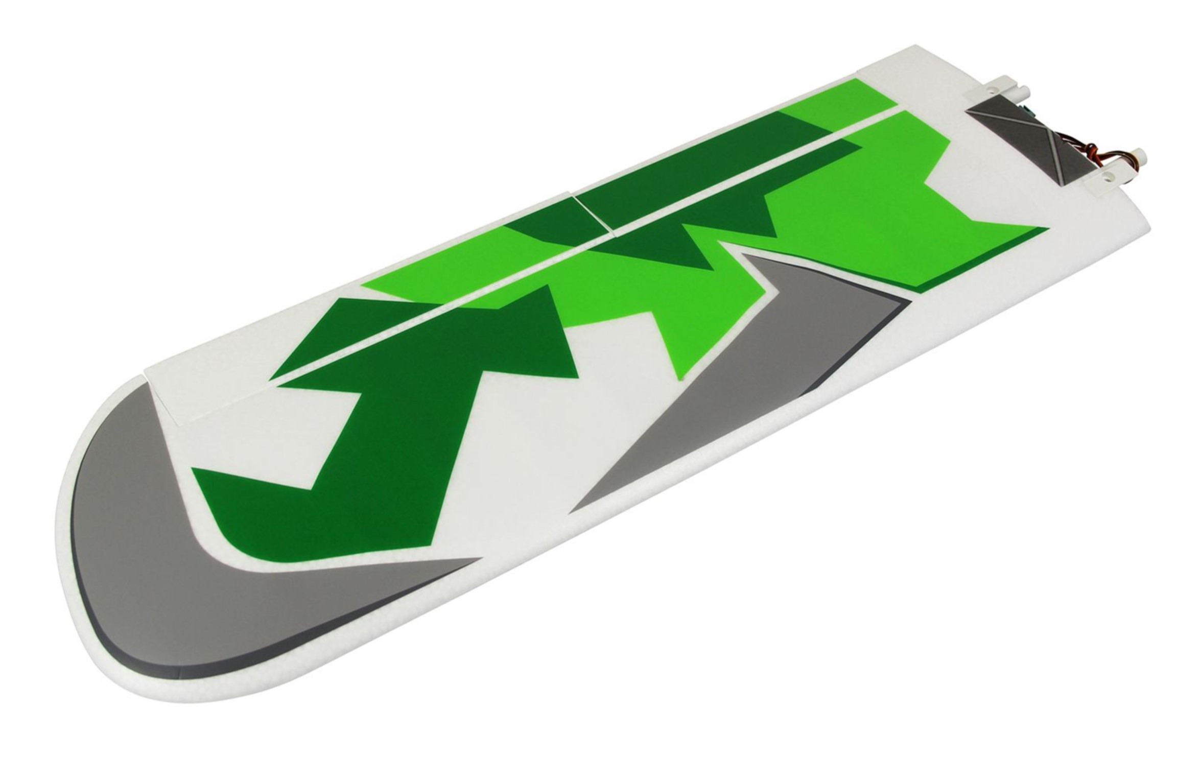 Multiplex RR Wing right FunCub NG (w.RC and Decal green)