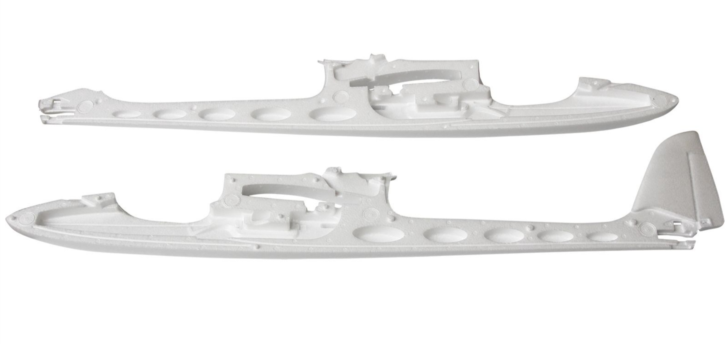Multiplex Fuselage EasyStar 3 w/o decal