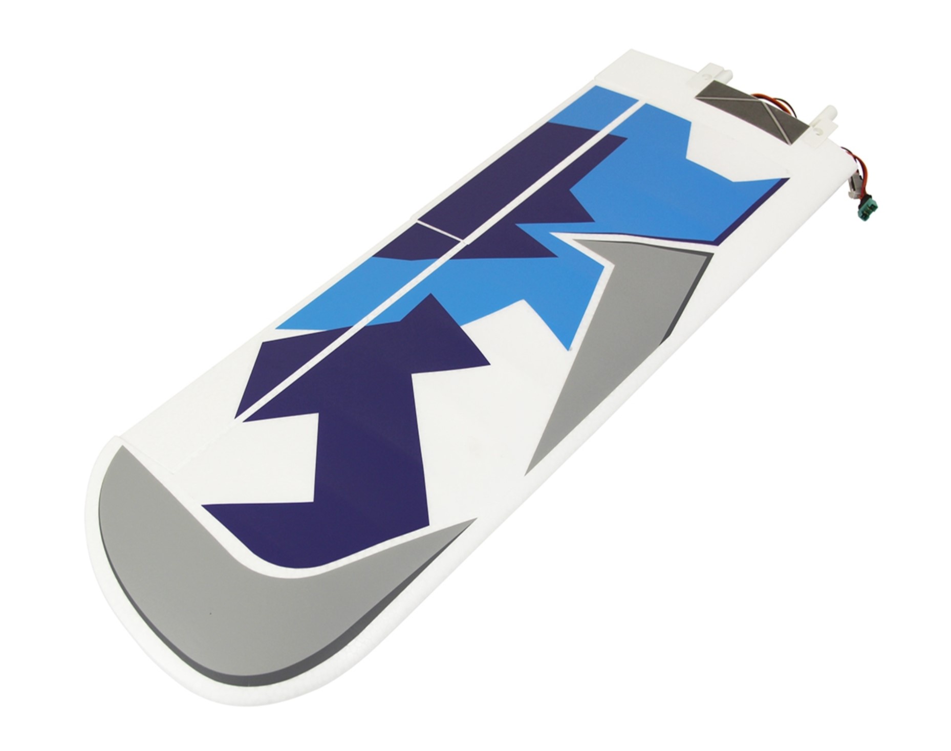 Multiplex RR Wing righ FunCub NG (w.RC and Decal blue)