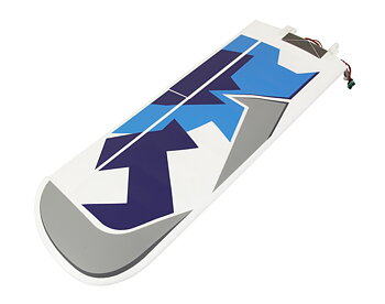 Multiplex RR Wing righ FunCub NG (w.RC and Decal blue)