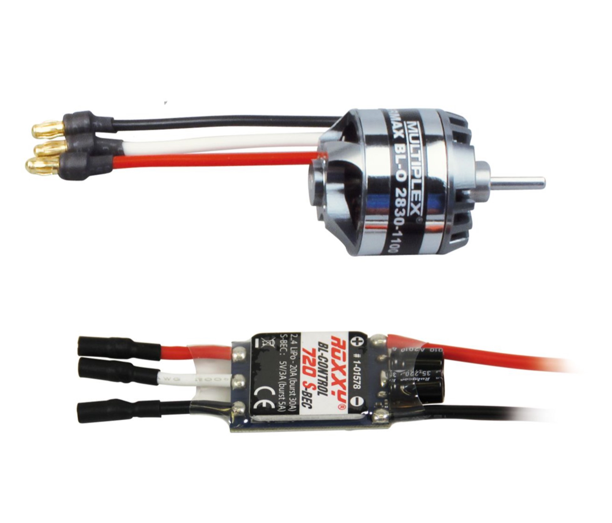 Multiplex Power unit EasyStar 3