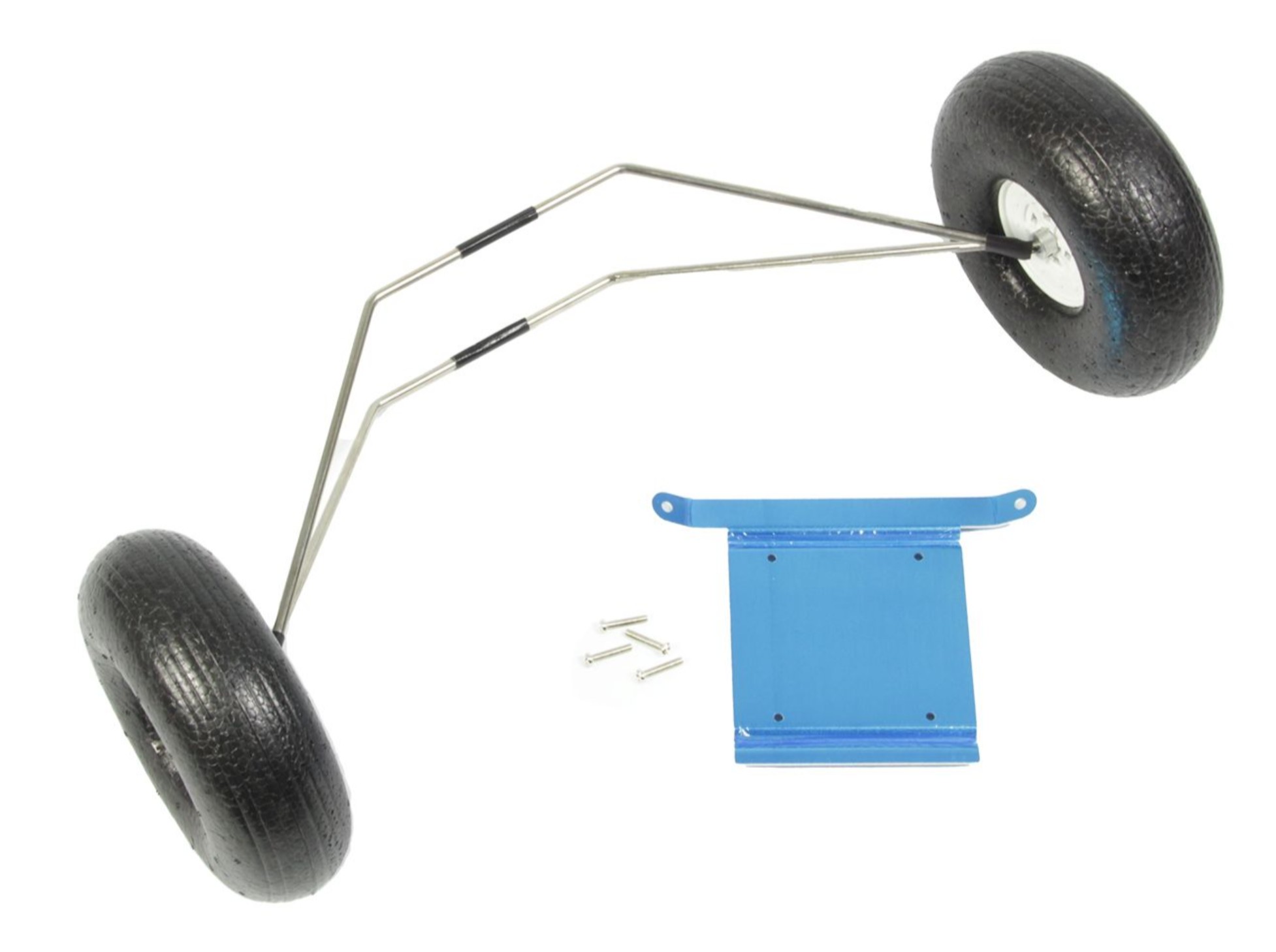 Multiplex FunCub XL ND Landställ