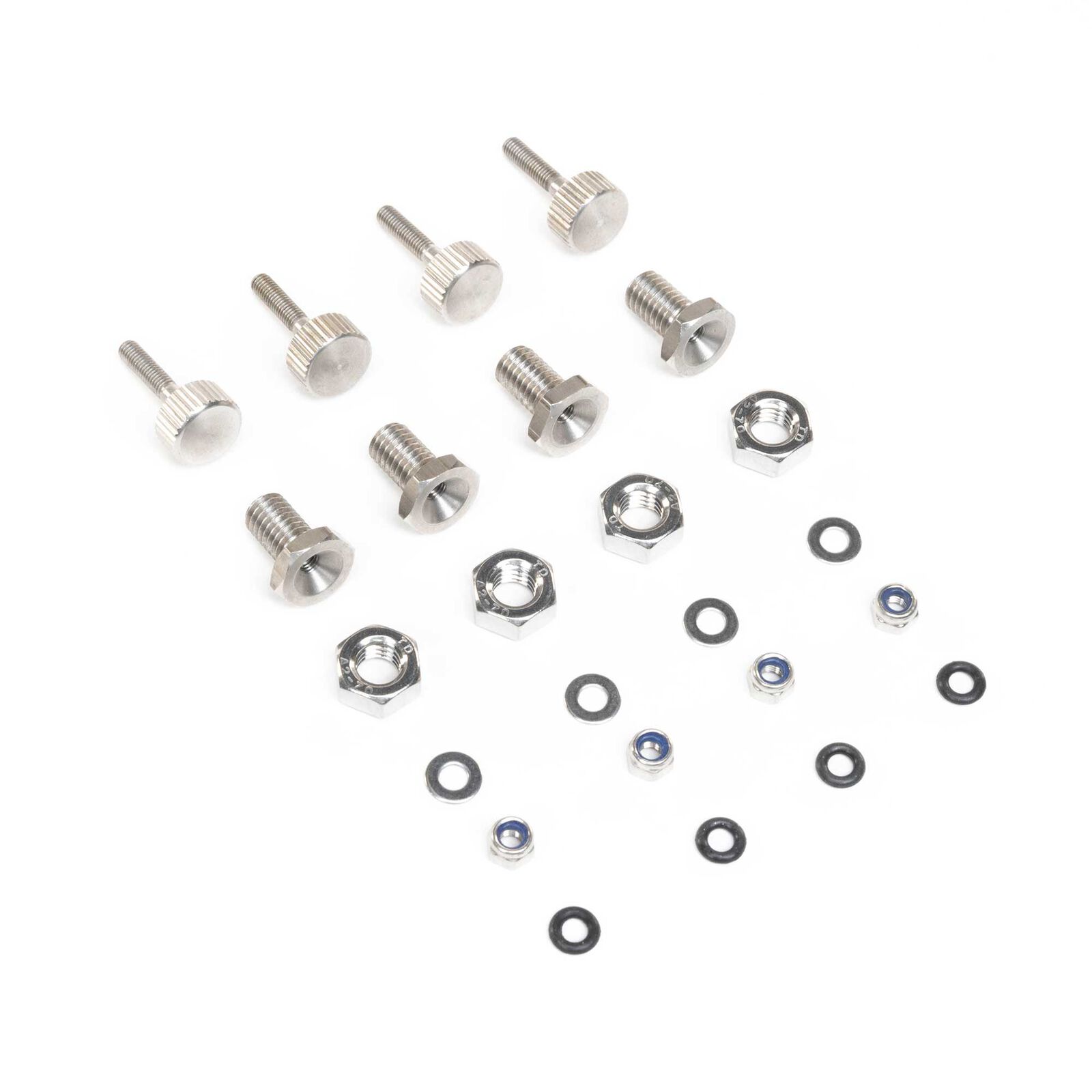 ProBoat Canopy Thumb Screws (4): Recoil 2 26´´
