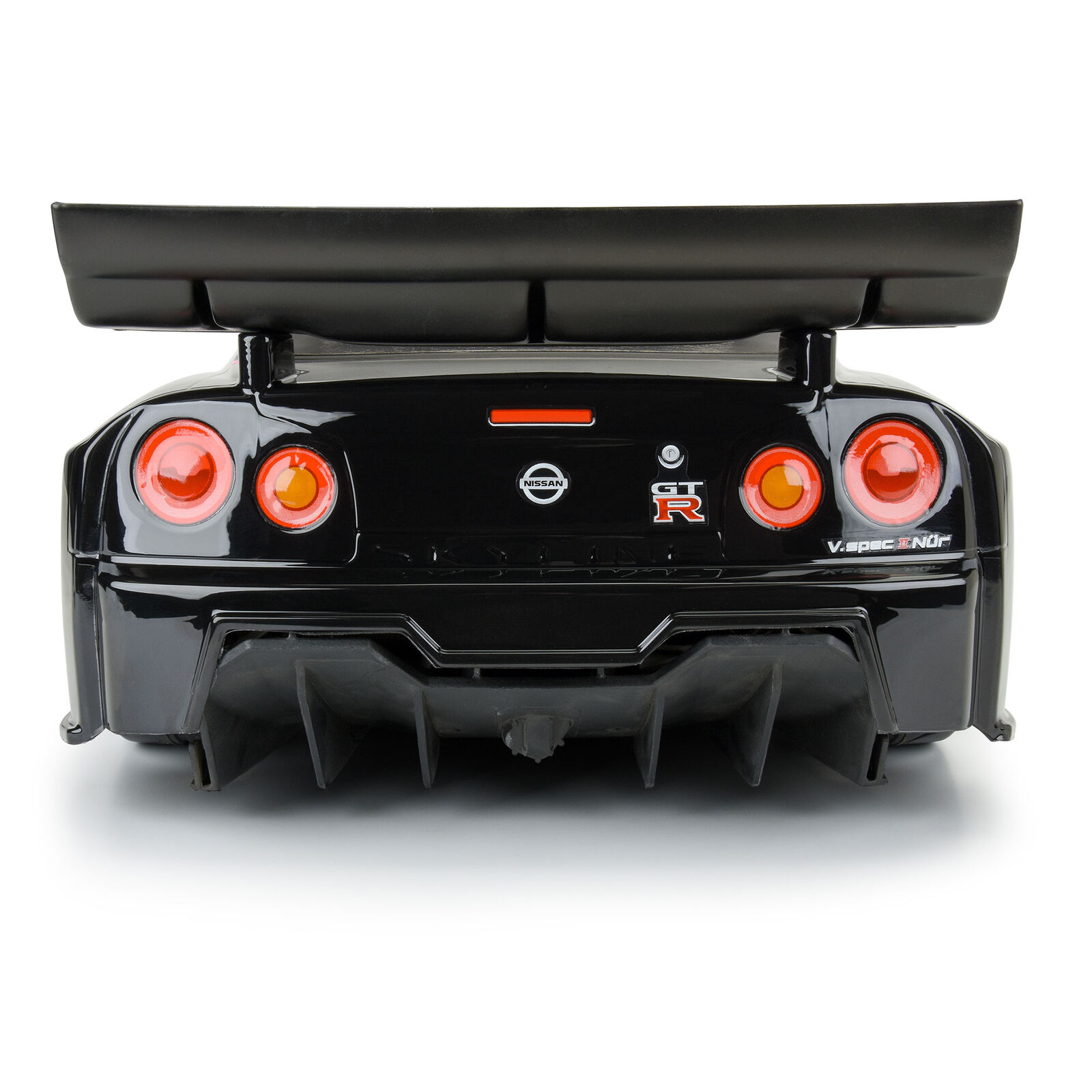 Protoform 1/7 2002 Nissan Skyline GT-R R34 Clr Bdy Infrctn - 4
