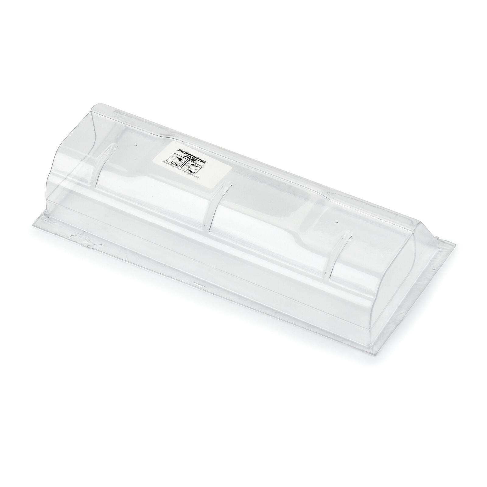 Protoform Replacement Rear Wing (Clear) for PRM158400 Body