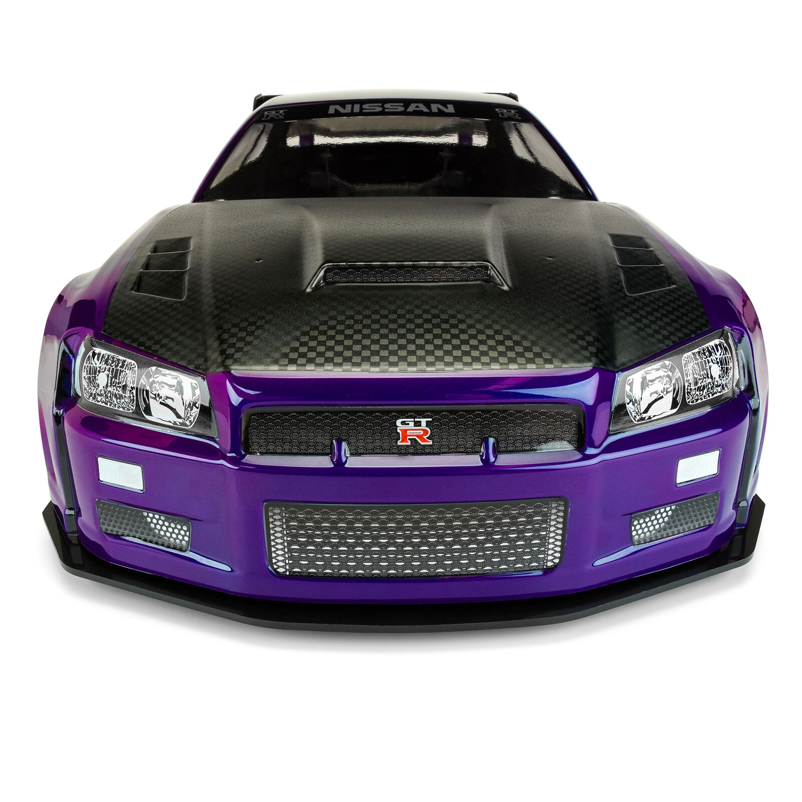 Protoform Replacement Front Splitter for PRM158400 Body - 2