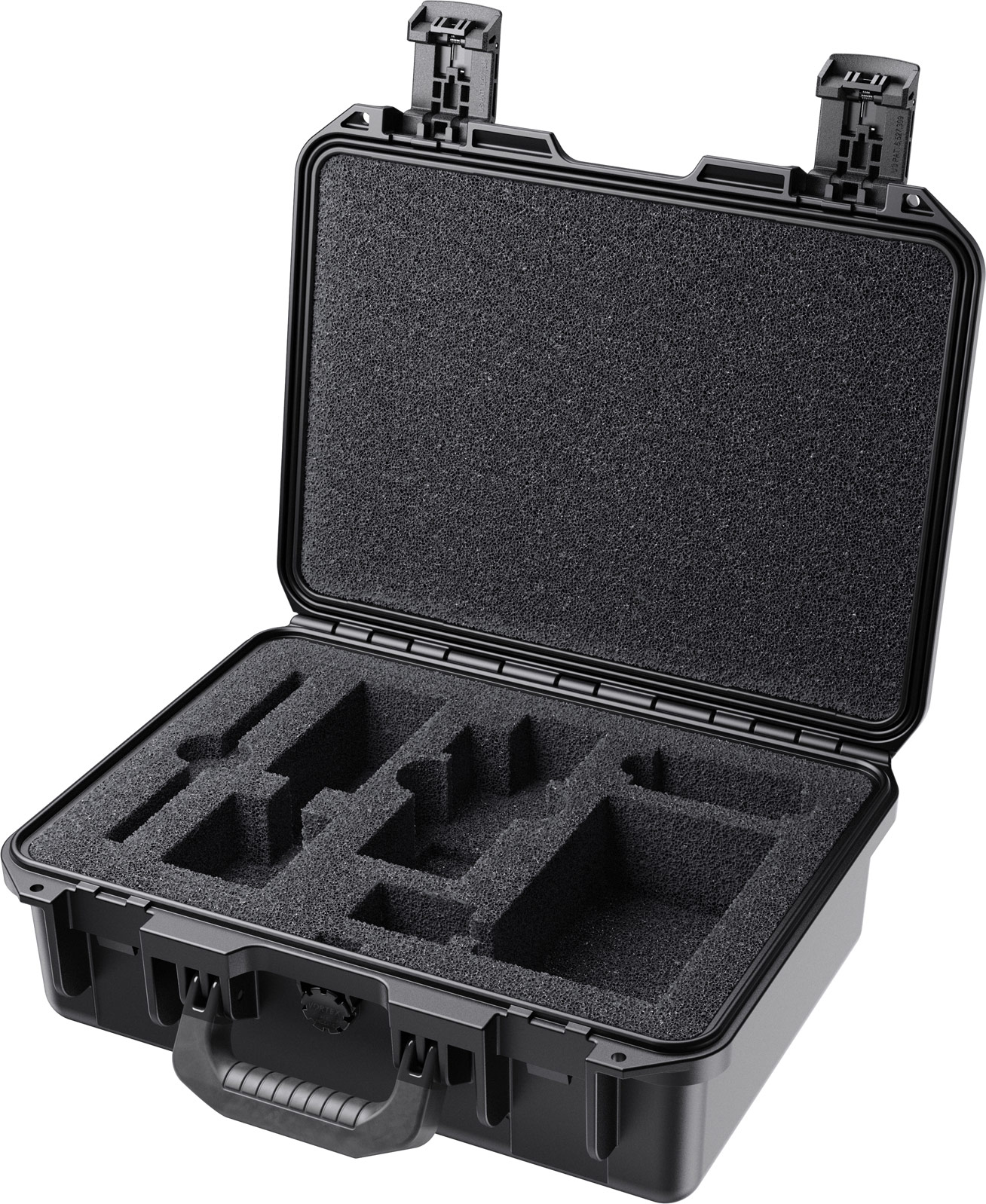 474-RADIO-BLK Motorola APX800 Single Pack Radio Case
