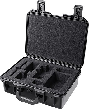 474-RADIO-BLK Motorola APX800 Single Pack Radio Case