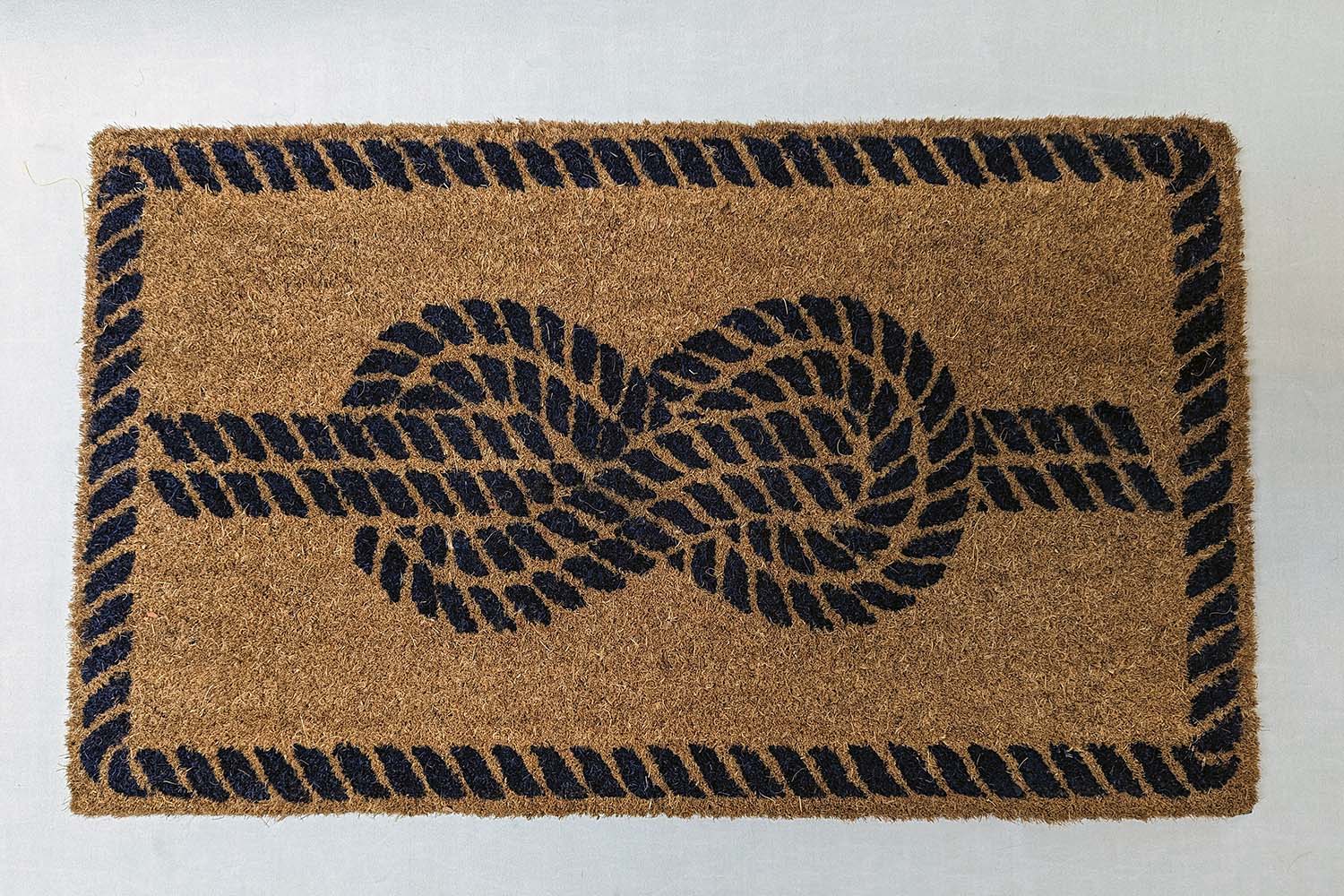 Doormat Knots 45x75 cm