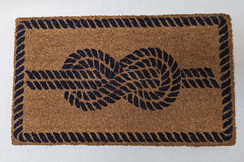 Doormat Knots 45x75 cm
