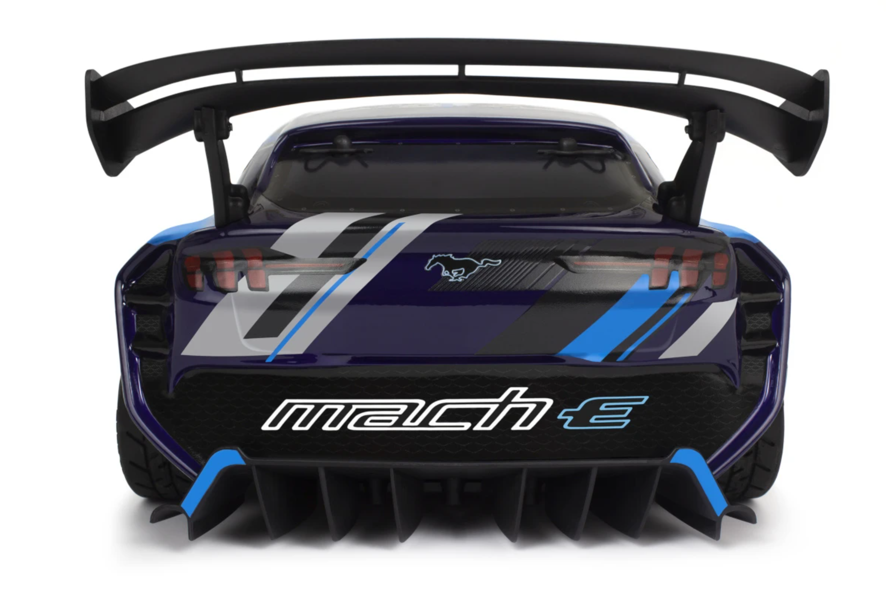 HPI HP160530 Racing Sport 3 Ford Mustang Mach-E 1400 Blue - 4