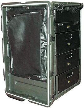 474-MED-3-DRAWER Medical Supply Cabinet