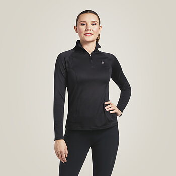 ARIAT WMS SUNSTOPPER 2.0 1/4 ZIP