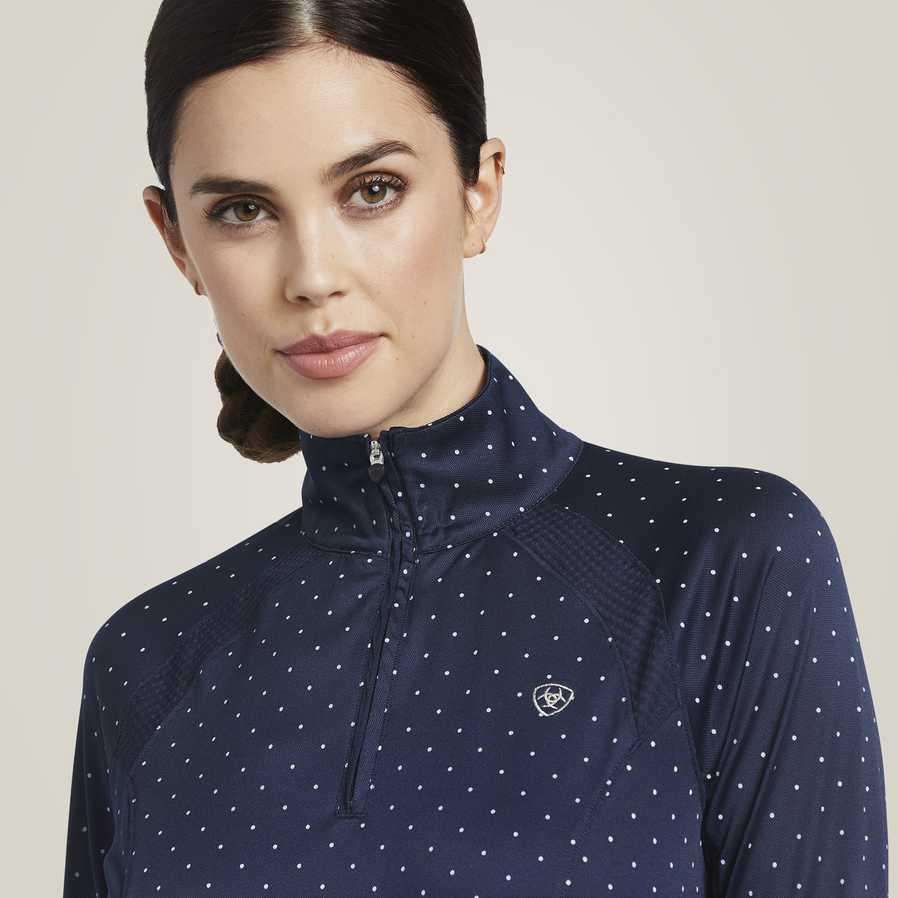 ARIAT WMS SUNSTOPPER 2.0 1/4 ZIP - 6