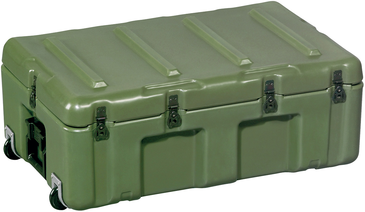 474-MED-30180802 Medical Supply Trunk