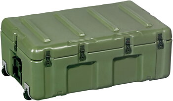 474-MED-30180802 Medical Supply Trunk