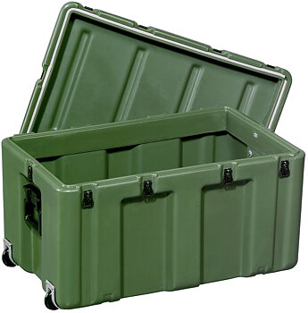 474-MED-30181502 Medical Supply Trunk