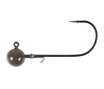 BFT Tungsten Jighead Green Pumkin 2-pack