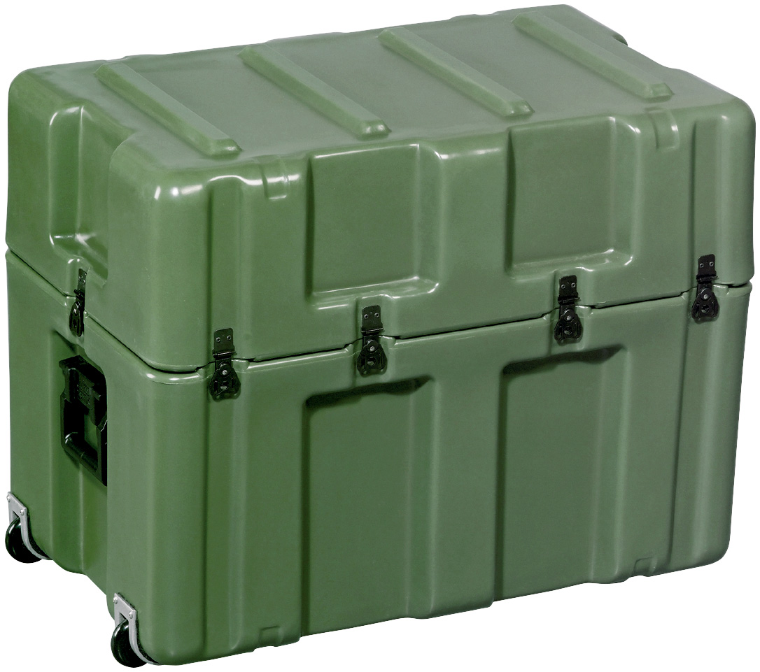 474-MED-30181509 Medical Supply Trunk