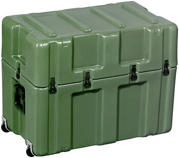 474-MED-30181509 Medical Supply Trunk