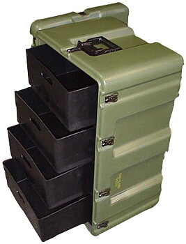 474-MED-4-DRAWER Medical Supply Cabinet