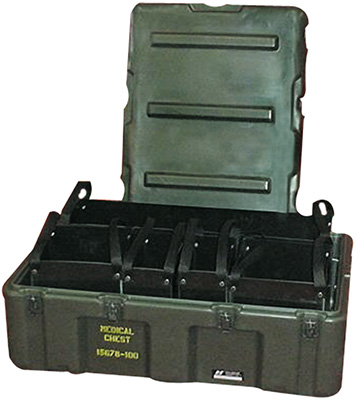 474-MED-5-TOTE Medical Tote Case