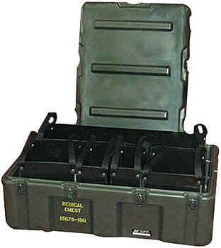 474-MED-5-TOTE Medical Tote Case