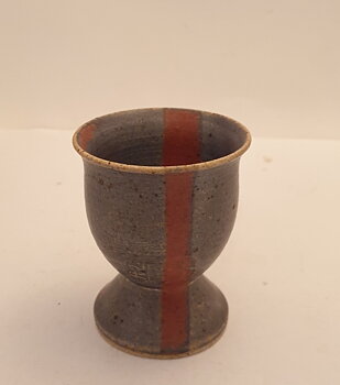 Anna-Lena Sodervall, Norrtalje, stoneware egg cup